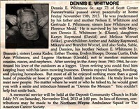 Whitmore, DennisE